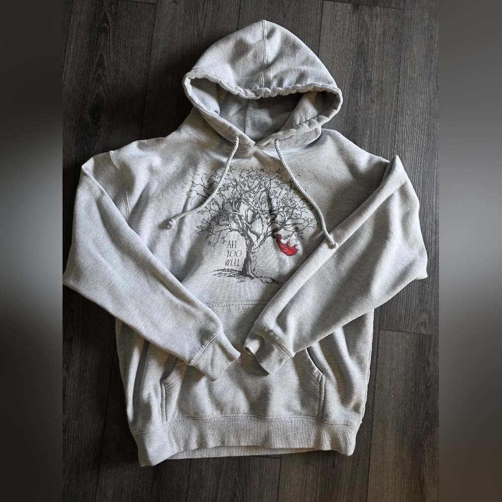 Taylor Swift All Too Well Hoodie